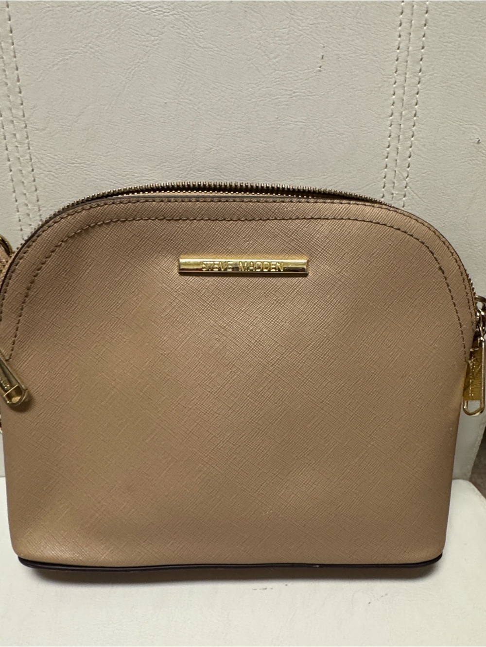 💛💛Steve Madden Nude Crossbody Bag
